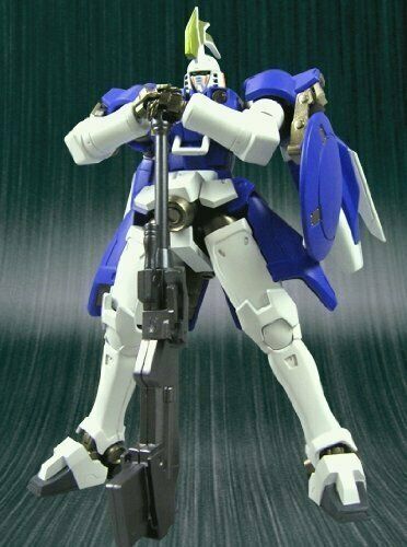 Robot Tamashii side Ms Tallgeese Ii gundam W