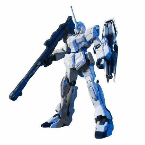 Unicorn Gundam Unicorn Mode Hguc 1/144 Gunpla