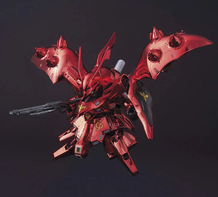 Gundam Cross Silhouette Gundam Base Ltd Nightingale Special Coating Char'S Counterattack
