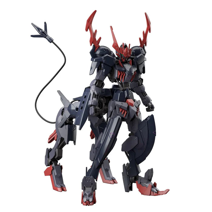 Gundam Breaker Battlogue Hg 1/144 Gundam Barbataurus