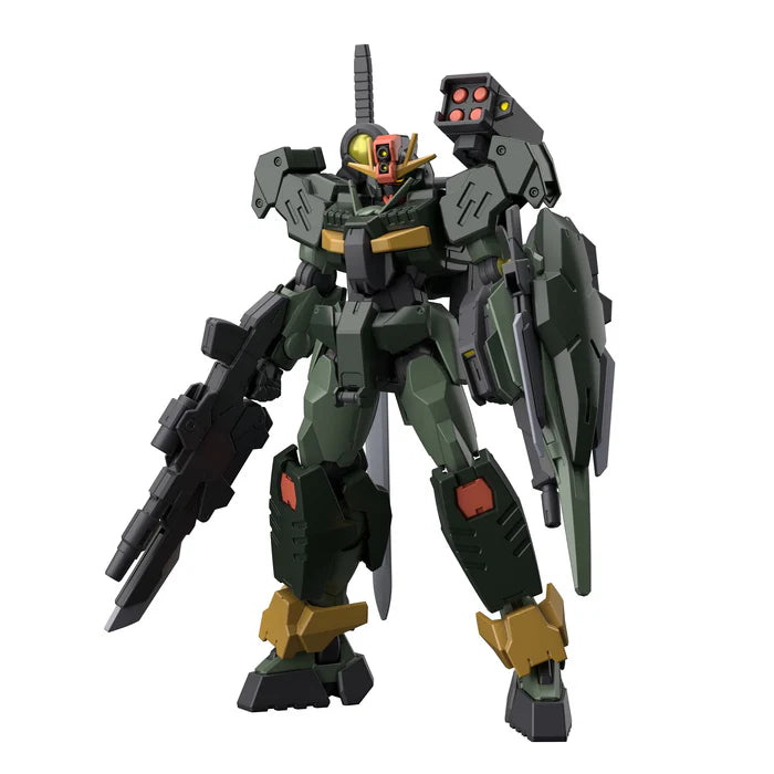 Gundam Breaker Battlogue Hg 1/144 Gundam Oo Command Qan T