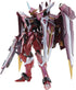 Metal Build Justice Gundam Figure