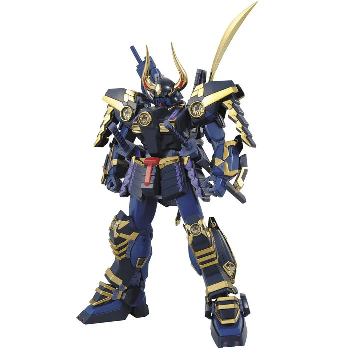Gundam Mk-Ii Mg Musha
