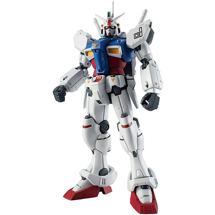 Robot Spirits Gundam Prototype 1St Ver