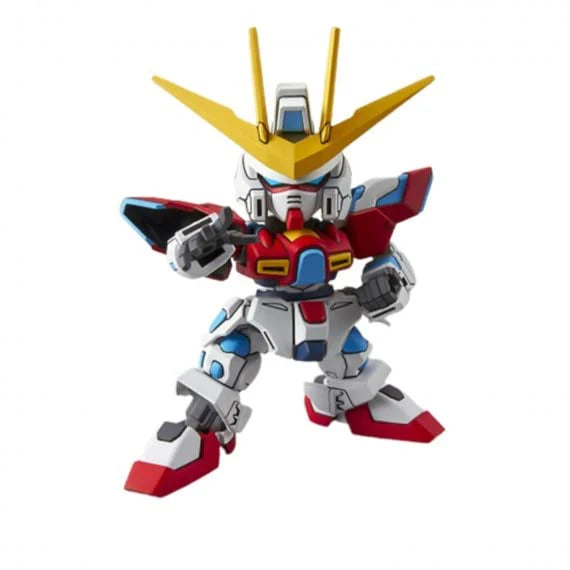 SD Gundam Ex Try Burning Gundam