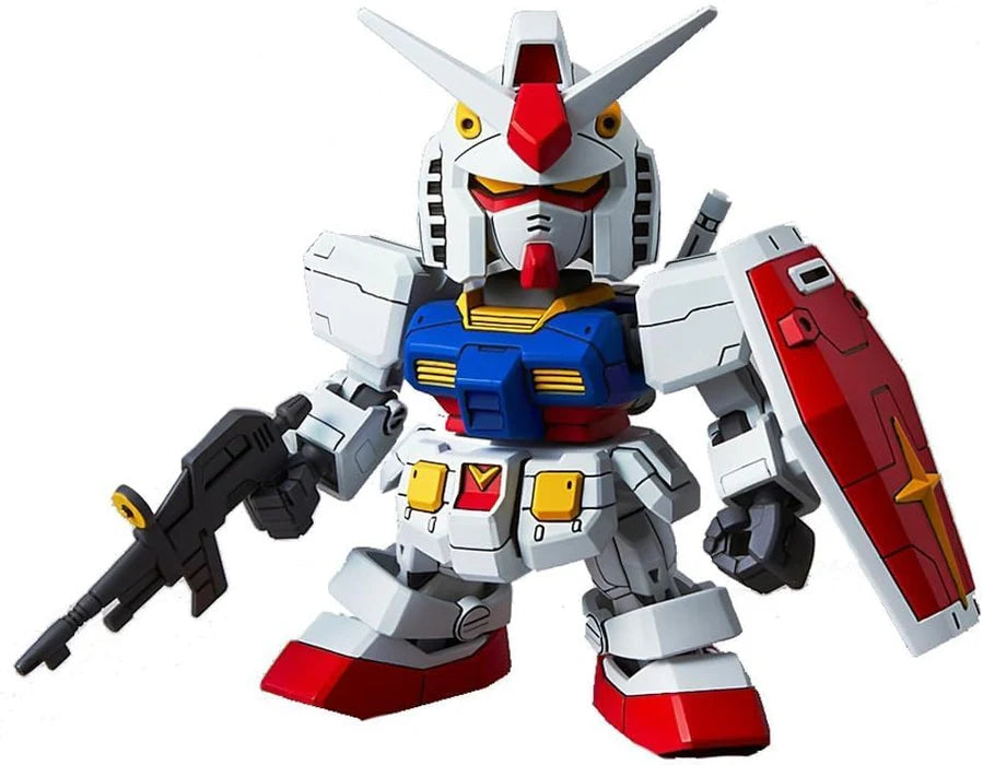SD Gundam Ex Standard Rx-78-2 Gundam