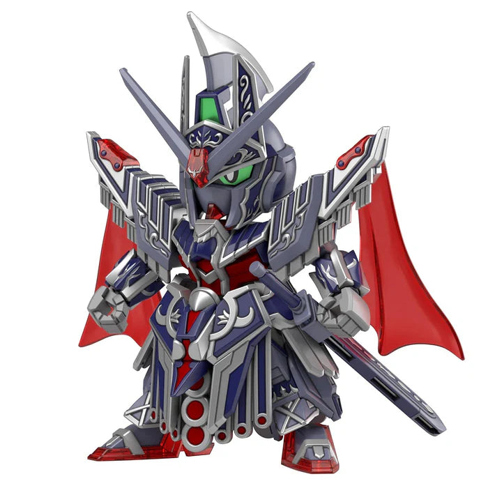 Sdw Heroes Bb Senshi Caesar Legend Gundam