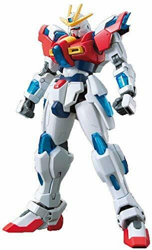 Try Burning Gundam 1/144 Gunpla