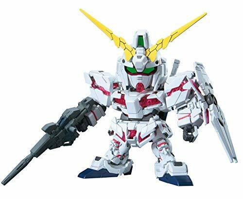 Unicorn Gundam Sd Gundam