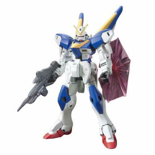 V2 Gundam Hguc 1/144 Gunpla
