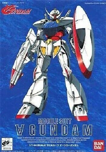 Wd-m01 Turn A Gundam Gunpla