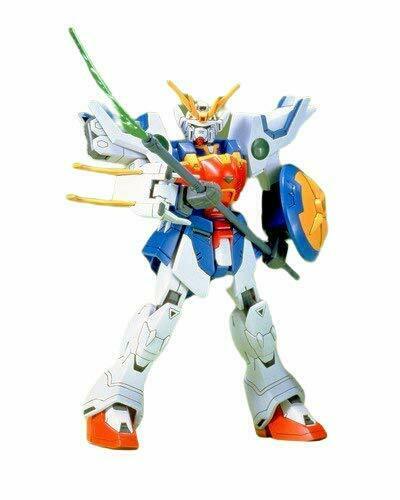Shenlong Gundam Gunpla