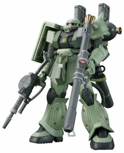 Gundam Thunderbolt 1/144 Zaku Ii Gundam Thunderbolt Ver