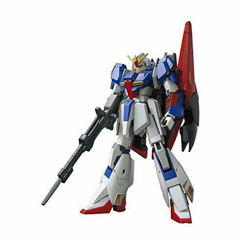 Zeta Gundam Hguc 1/144 Gunpla