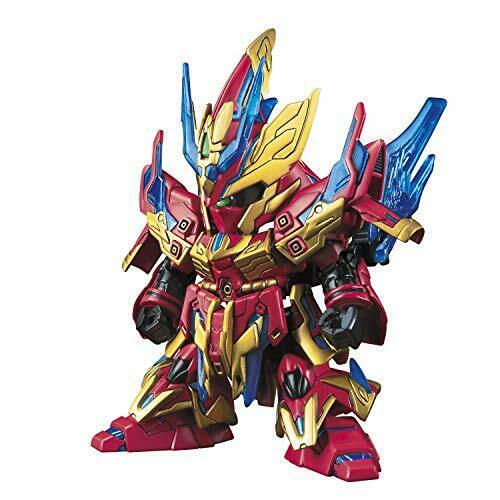 Zhang Liao Sazabi Sd Gundam