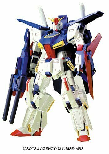 Zz Gundam 1/100 Plastic Model