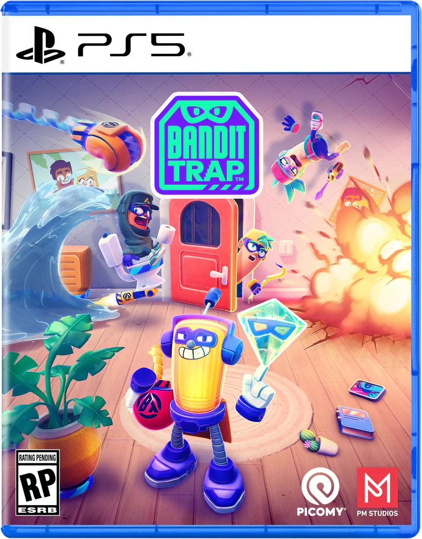 Bandit Trap PLAYSTATION 5
