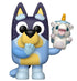 Pop! Animation Bandit w/Unicourse Bluey