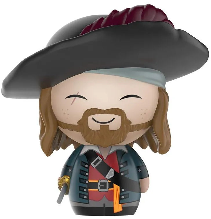 Dorbz Disney Pirates Of The Caribbean Barbossa