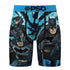 Batman Tie-Dye Action PSD Boxer Briefs