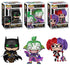 Pop! Heroes Complete Set 3 Batman Ninja