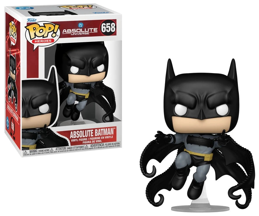 Pop! Absolute Batman DC Comics