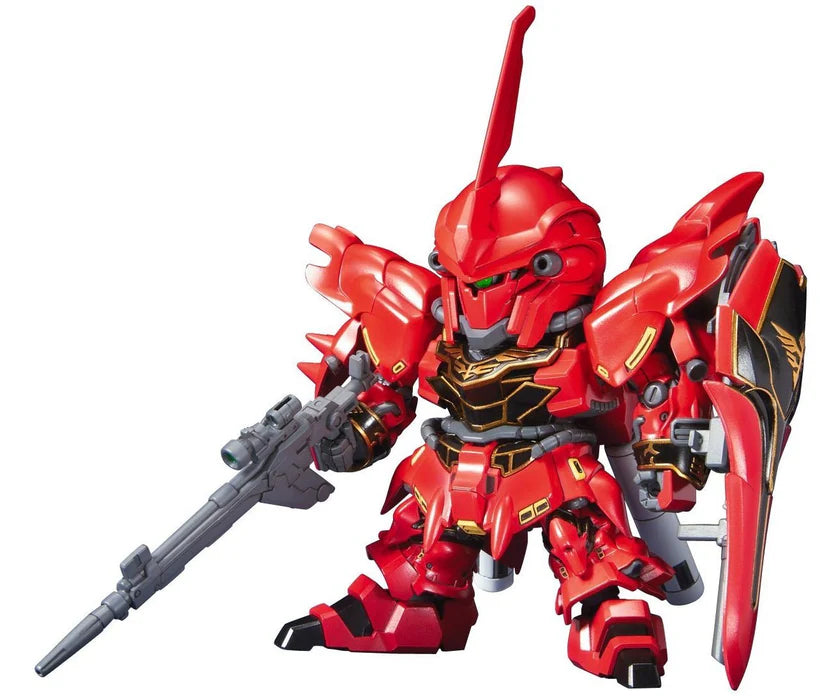 BB Senshi 365 MSN-06S Sinanju Gundam UC