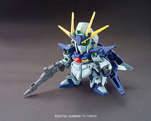 Sd Bb 398 Gundam Lightning Gundam