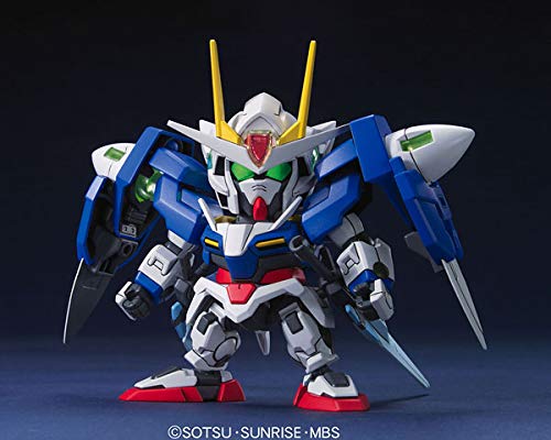 Bb Senshi 00 Gundam