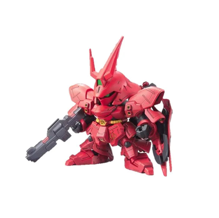 Sd Bb 382 Gundam Msn-04 Sazabi