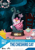 Alice in Wonderland The Cheshire Cat Mini D-Stage PVC Figure