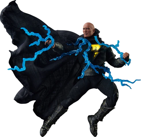 Black Adam Dynamic 8ction Heroes Black Adam 1/9 Action Figure