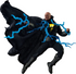 Black Adam Dynamic 8ction Heroes Black Adam 1/9 Action Figure
