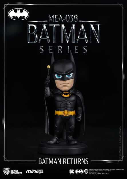 DC Comics Batman Returns Batman Mini Egg Attack Figure