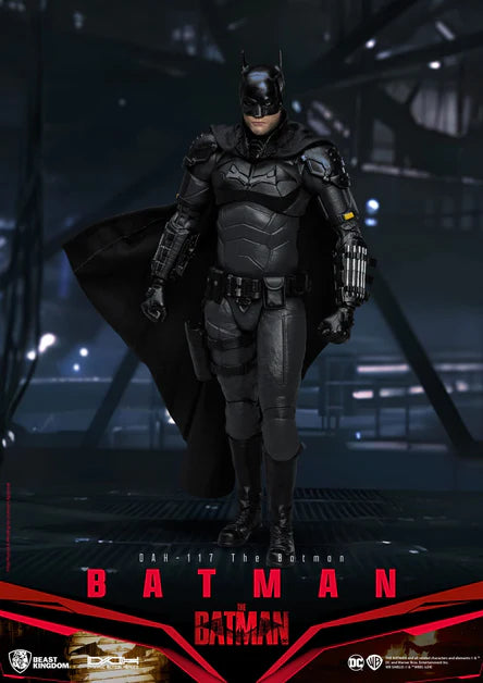 DC Comics Batman The Batman Dynamic 8ction Heroes 1/9 Action Figure