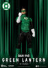 DC Comics Dynamic 8ction Heroes Green Lantern 1/9 Action Figure