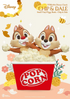 Disney Chip & Dale Piggy Bank