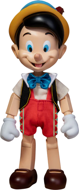 Disney Classic Pinocchio Dynamic 8ction Heroes 1/9 Action Figure