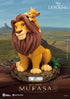 Disney The Lion King Mufasa Master Craft Statue