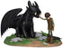 Dragons D-Stage Toothless & Hiccup PVC Diorama Statue