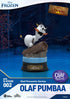 Frozen Olaf Presents Olaf Pumba Mini D-Stage PVC Figure