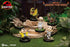Jurassic Park Series Mini Egg Attack Figure Set