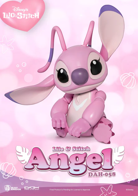Lilo & Stitch Dynamic 8ction Heroes Angel 1/9 Action Figure