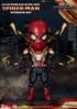 Spider-Man No Way Home Spider-Man Integrated Suit Egg Attack Action Figure