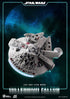 Star Wars Millennium Falcon Egg Attack Floating Model with Light Up Function