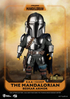 Star Wars The Mandalorian Beskar Armor Attack Action Figure