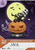 The Nightmare Before Christmas Jack Mini D-Stage PVC Figure