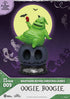 The Nightmare Before Christmas Oogie Boogie Mini D-Stage PVC Figure