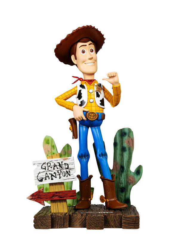 Toy Story Master Craft Sheriff Woody Statue