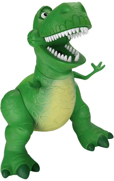 Toy Story Rex Vinyl Piggy Bank